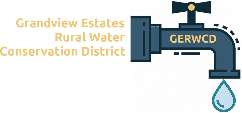 Grandview Estates Rural Water Conservation District Home
